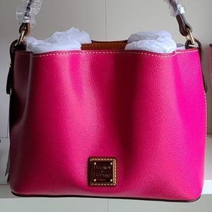 Dooney & Bourke Mini Barlow Leather Crossbody